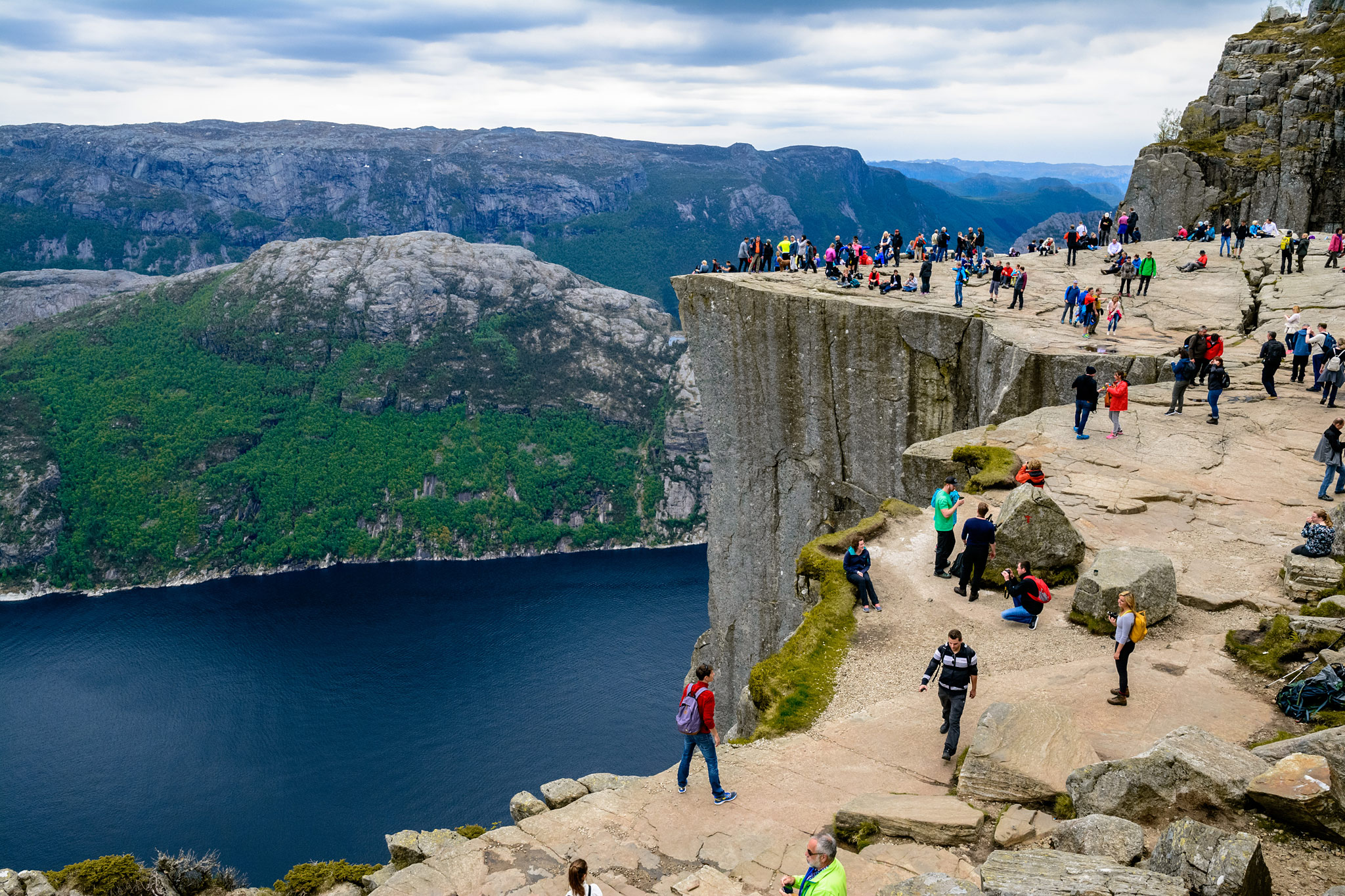 Preikestolen